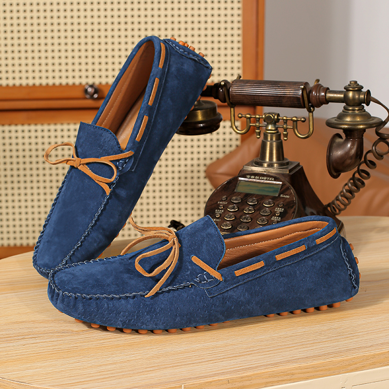 2026 Mens Moccasin Gray Brown  - Sports Equipment Brands review and price